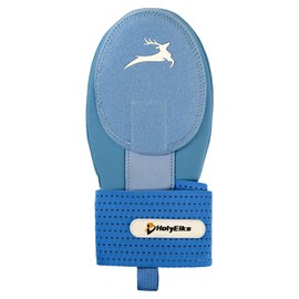 Sliding Mitt,Baseball Softball Sliding Glove for Kid Youth Adult - Flexible,Breathable,Durable,Easy to Wear (Light Blue, Youth)