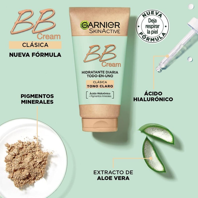 Prodigious Perfector Bb Cream Normal Skin Light Tone 50 Ml