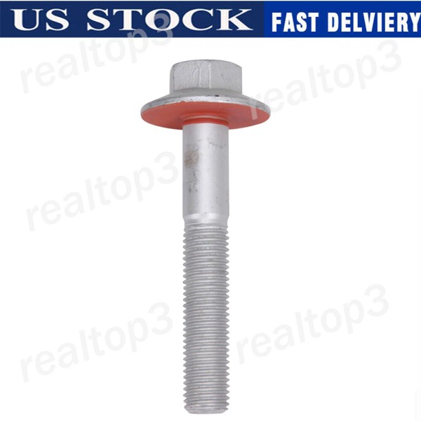 vool2807 Fit For GM LS Harmonic Balancer Crank Bolt LS1