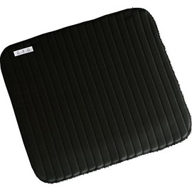 C.S.O Unisex's 540618 Cooldry Bandage Pad, Black, 44 x 50 cm