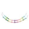 Bird Ladder Bridge Hanging Wooden Parrot Swing Bridge for Bird