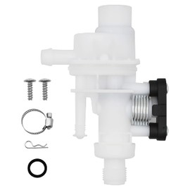 RDIYIN 31113 Toilet Water Module Service Package，Compatible with Bravura Series Toilets,White