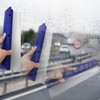 2pack 12.2 Inch Car Drying Squeegee Water Blade Professional Automotive