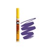 Molotow ONE4ALL Acrylic Paint Marker, 1.5mm, Currant, 1 Each (127.407)