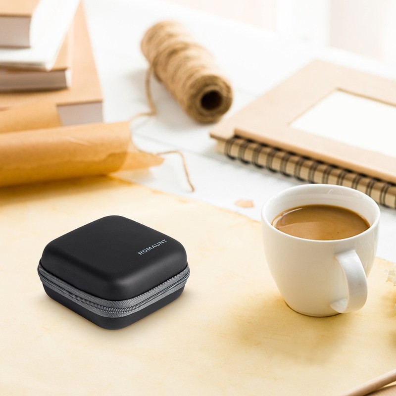 Protective Carrying Case For Nespresso & Compatible Capsules Portable Espresso