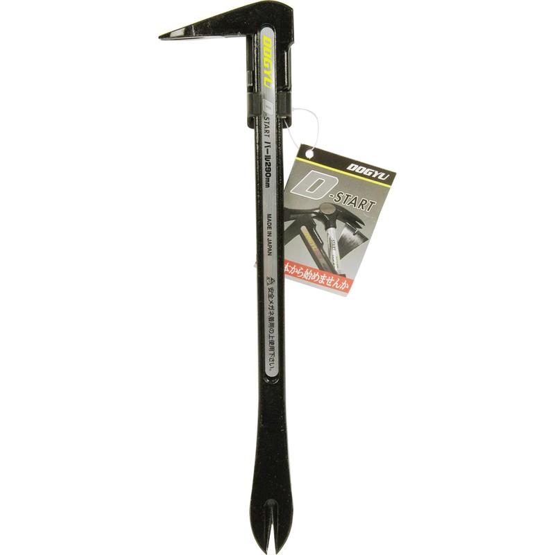 Dogyu Industry D-START Bar, 11.4 inches (290 mm)