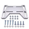 AKSGKGQ Adjustable Mini Bike Mounting Plate Adapter Bracket for 79cc