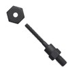 CORWIN 10-24 Extended Rivet Nut Gun Mandrels and Nosepiece Set,
