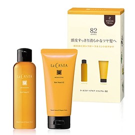 la casta hair care trial 82