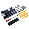 Car Trim Removal Retainer Kit 450PCS Auto Body Plastic Mounting