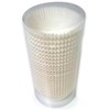 Norpro Giant Muffin Cups, White, Pack of 500