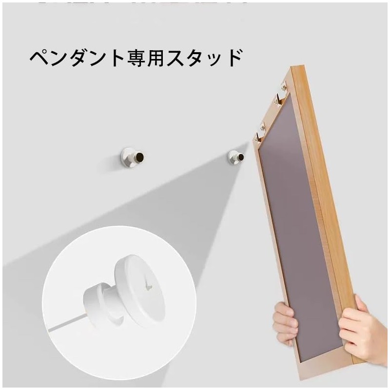 VEVE & MIKI Hooks, Wall, Damage, Load Capacity 6.6 lbs