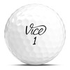 Vice Pro Plus Pelotas de Golf - 1 Caja x