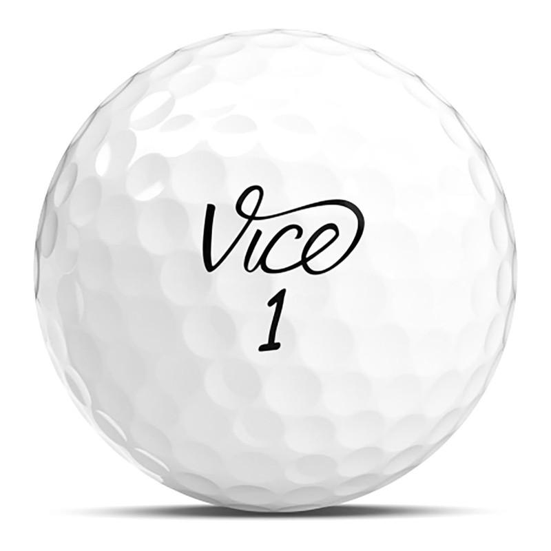 Vice Pro Plus Pelotas de Golf - 1 Caja x