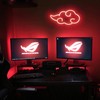 Naruto Akatsuki sign Light - LED Red Cloud Neon Signs