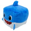 Bandai - Shark Plush Toy S03301