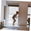 COHEALI Windproof Window Insulation Film Environmental Protection Transparent Film Cold