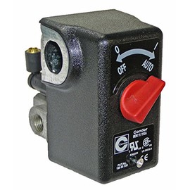 Craftsman 919184192 Air Compressor Replacement Pressure Switch # A17374 --P#EWT43 65234R3FA269785