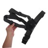 jojofuny Action Camera Chest Harness With Quick Release Buckle Adjustable