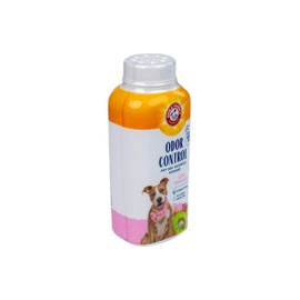 Arm & Hammer for Pets Odor Control Dry Shampoo Powder for Dogs, Best Odor Eliminating Waterless Shampoo for Dogs & Puppies, Kiwi Blossom Scent, 4.2 Ounces