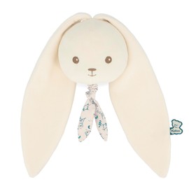 Kaloo - Musical Rabbit Nomad Cream - Soft Lapinoo plush to soothe baby - Practical to carry - Musical Soft toy - Cuddly companion from birth - Magic gift for little dreams - K218028