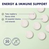 Higher Nature - Multi Effervescent - Over 22 Essential Vitamins