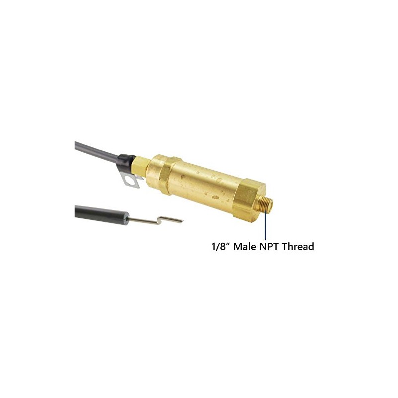 Interstate Pneumatics CVT7053 Air Compressor Throttle Control Cable for Pilot