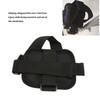 Wheelchair Shoe Holder Strap Safety Restraint Shoes Fixed Protection Strap