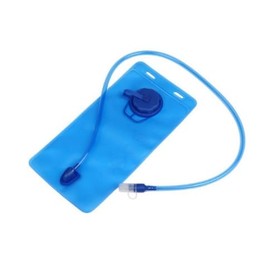 Hydration Bladder - Water Bladder 2L, Leak-proof Hydration Pack Replacement, BPA-Free Travel Water Container for Cycling, Hiking and Camping