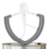 Flex Edge Beater for KitchenAid 6 QT Bowl-Lift Stand Mixers