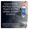 Glisten Dishwasher Magic Machine Cleaner & Disinfectant, 12 fl oz,