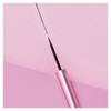 Delineador líquido Beauty Creations Overachiever infinity wear punta de fieltro