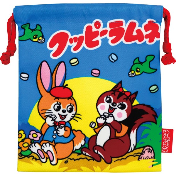 J's Planning FRK934 Candy Package Drawstring Cupy Ramune H 8.3