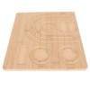 Bracelet Bead Board Jewelry Making Bracelet Measurement Board Bamboo Beading