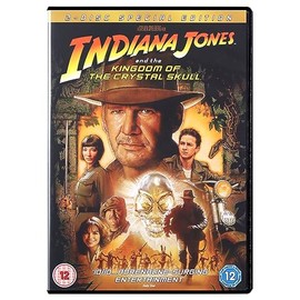 Indiana Jones: Kingdom of The Crystal Skull