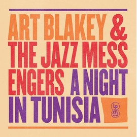 Night In Tunisia - Colored Vinyl