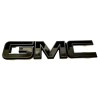 Unbranded Front Grille Emblem Blackout for 2015-2019 GMC Sierra 1500