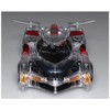 青島文化教材社 サイバーフォーミュラ No.SP スゴウ アスラーダG.S.X クリヤーボディ 1/24スケール プラモデル