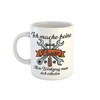 clothinx Tasse Ich mache keine Pause lustiges Handwerker Geschenk |