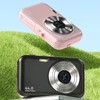 44MP 2.5K Digital Camera 2.4 Inch IPS Screen 16X Digital