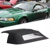 Unbranded Fits Ford Mustang 1994 1995-2004 Plastic Soft Top W/window