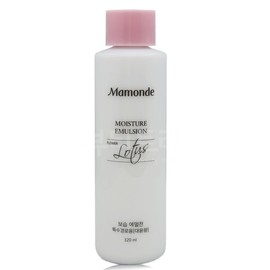 Mamonde Moisture Emulsion 320ml Large Capacity / 마몽드 모이스처 에멀전 320ml대용량
