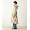 Afternoon Tea Living JA53 Raincoat, Poncho, Mod Raincoat, Beige