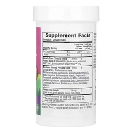 Naturesplus Probióticos Para Niños 30tbs Masticables Sfn