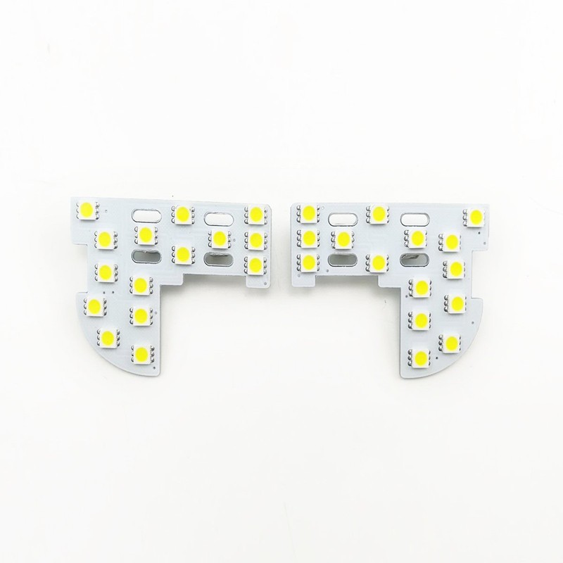 Ranzek ホンダ ルームランプ (GE6/7/8/9 GP1) 専用 LED 高輝度 54SMD