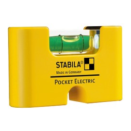 Stabila Type 70 Electric and Pocket Electric Spirit Level, 17775