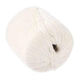 DOITOOL 1 Roll Portable Multi Function Yarns Soft Crochet Thread for DIY Knitting Crafts Skin Friendly Durable Versatile Colors for Creative Projects