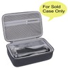 co2CREA Hard Case Replacement for Waterpik Cordless Advanced 2.0 Water
