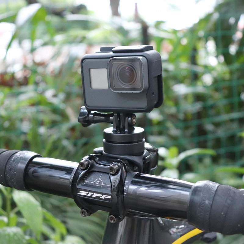 NELboNs Bike Computer Clamp Mount Compatible with Garmi n/G G+/Mage