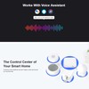 Mingzhe Fingerbot Bridge BT Smart Gateway Hub Wireless HomeHub Intelligent